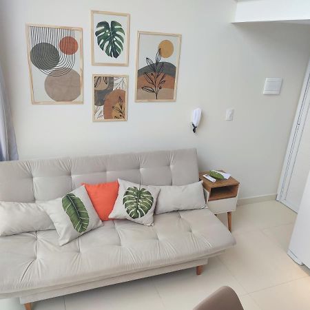شقة Ybira Loft Araxá المظهر الخارجي الصورة