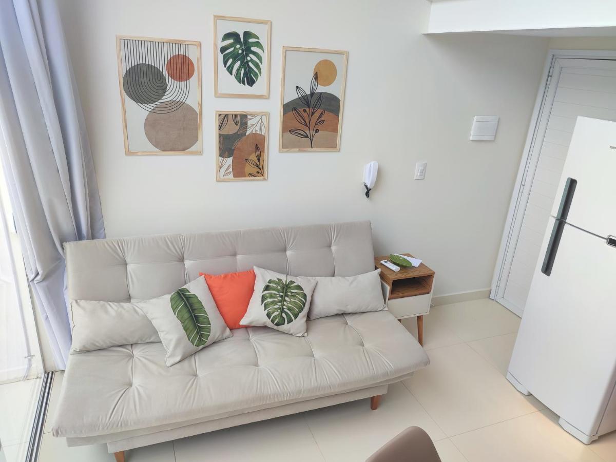 شقة Ybira Loft Araxá المظهر الخارجي الصورة